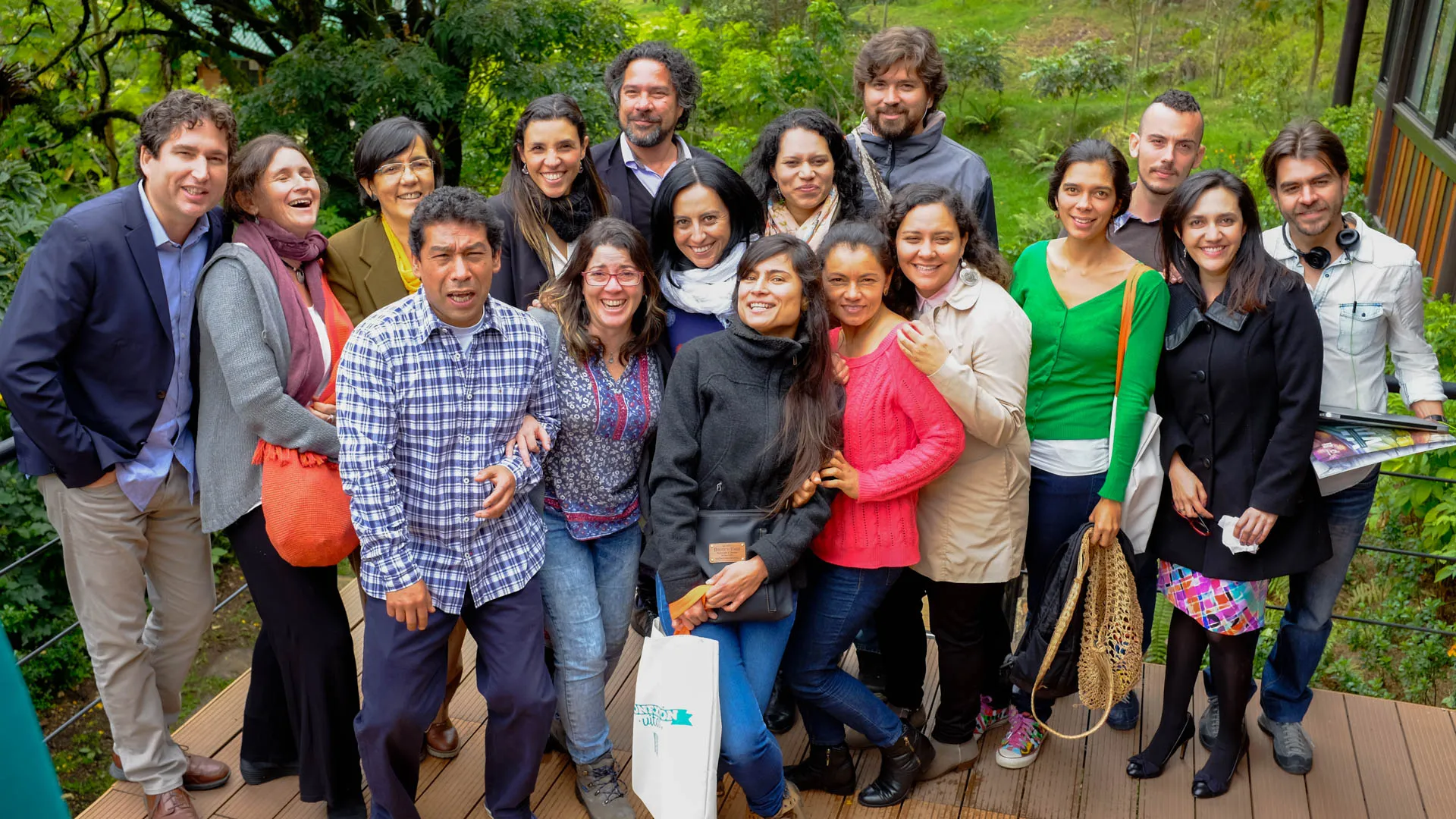 Colaboración con Ecopetrol para la planeación ambiental 2
